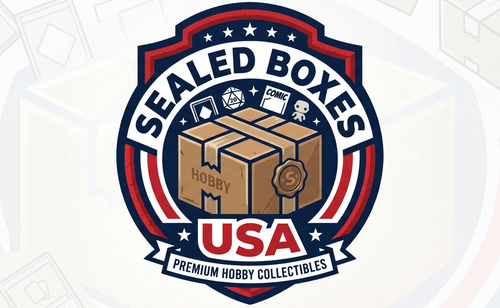 Sealed Boxes USA
